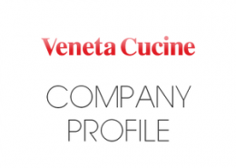 Veneta Cucine - Company Profile App