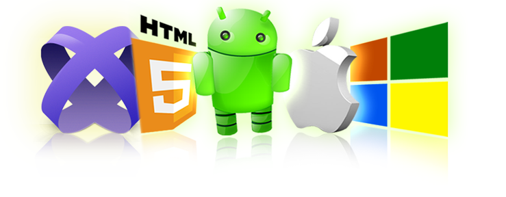 Mobile cross platform