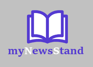 myNewsStand - ebook reading app